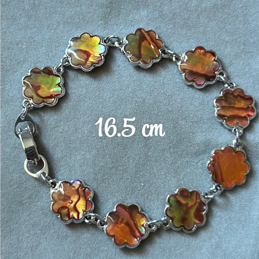 Korea abalone Bracelet